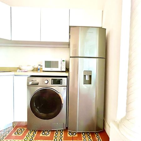 Casa Rambla Serra Cali Bagian luar foto