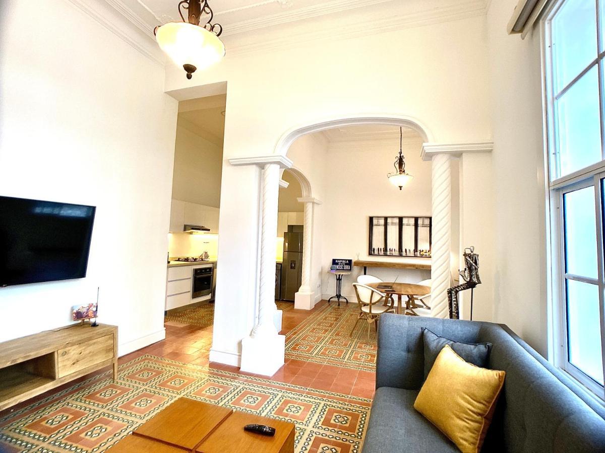 Casa Rambla Serra Cali Bagian luar foto