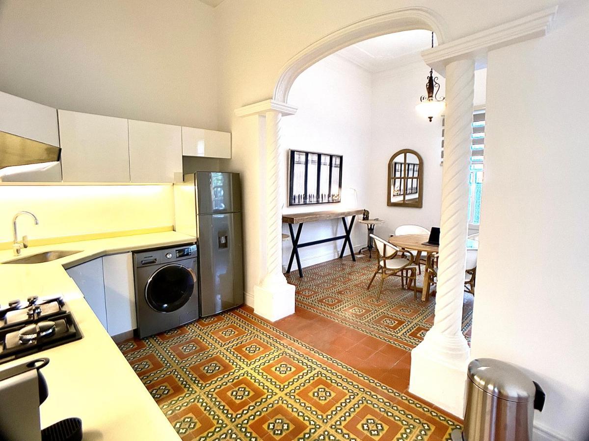 Casa Rambla Serra Cali Bagian luar foto