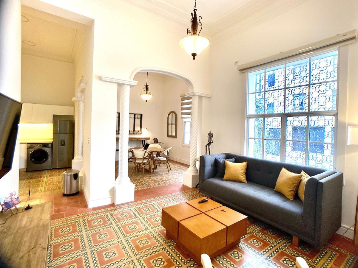 Casa Rambla Serra Cali Bagian luar foto