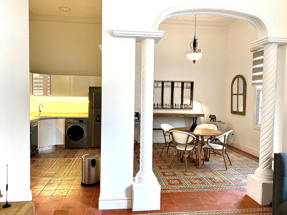 Casa Rambla Serra Cali Bagian luar foto