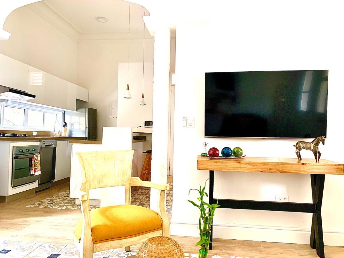 Casa Rambla Serra Cali Bagian luar foto