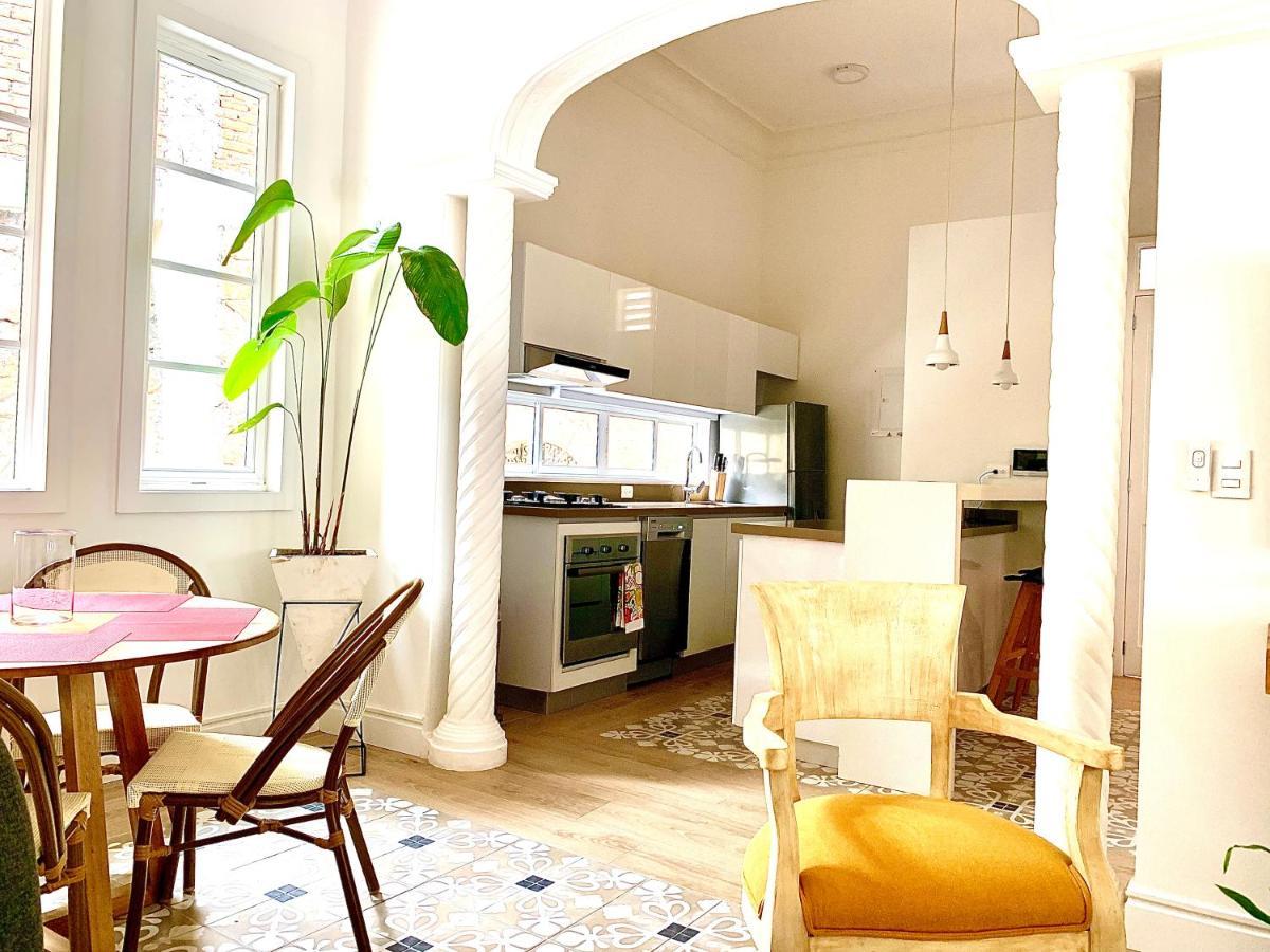 Casa Rambla Serra Cali Bagian luar foto
