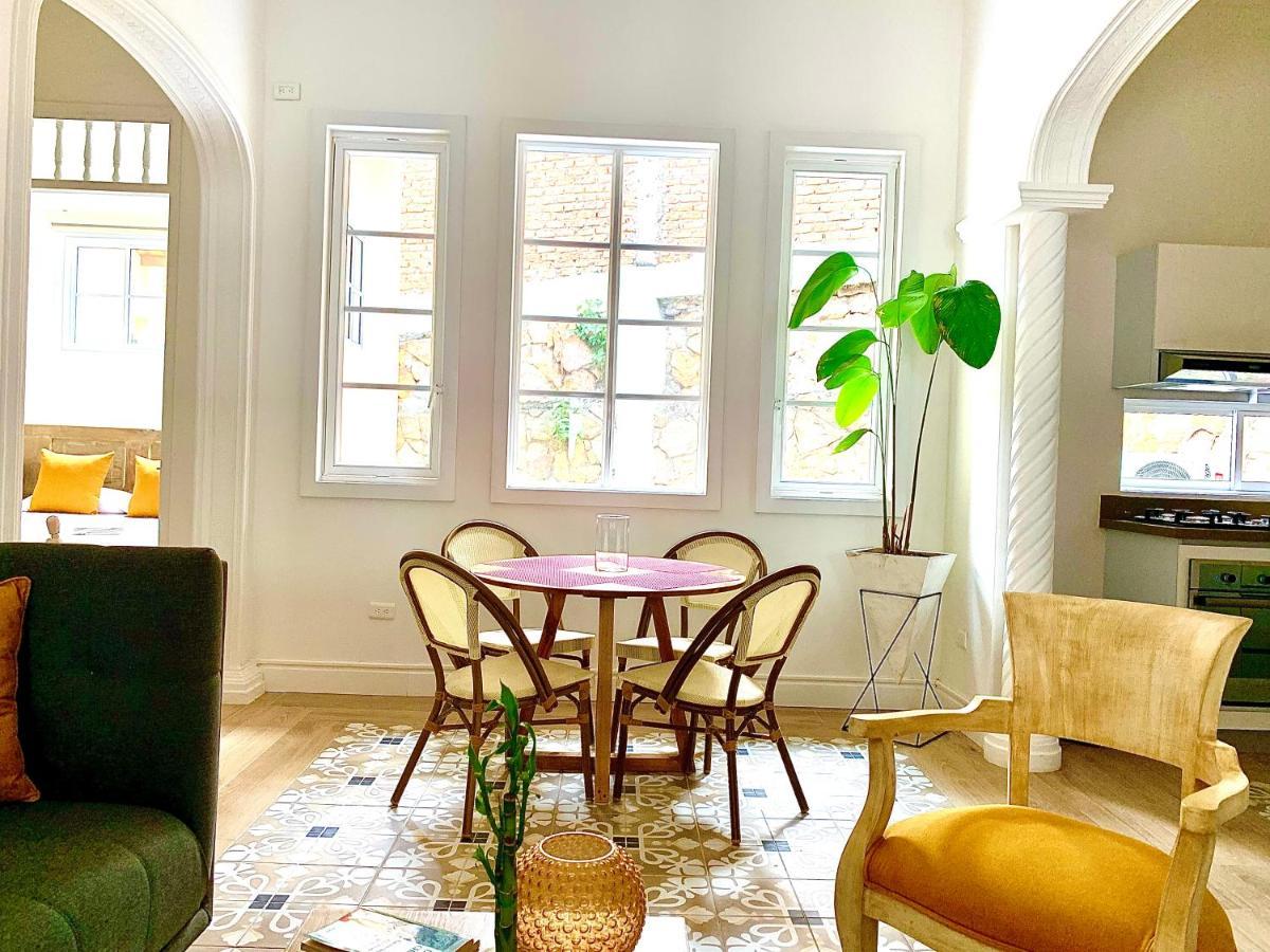 Casa Rambla Serra Cali Bagian luar foto