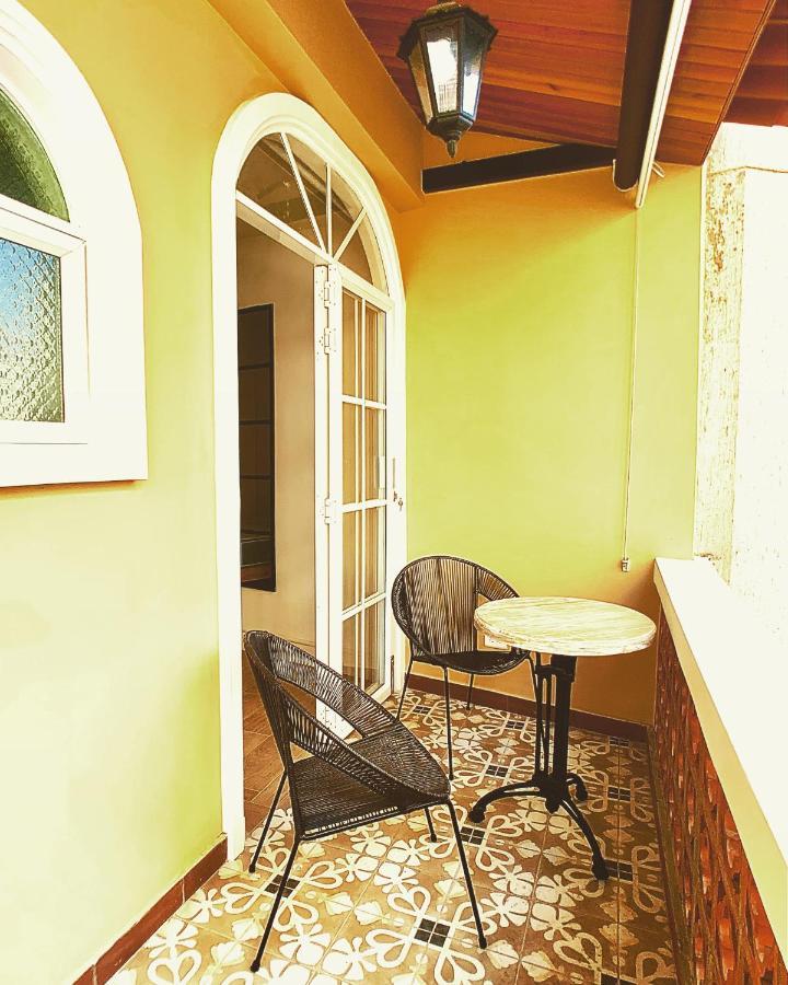 Casa Rambla Serra Cali Bagian luar foto
