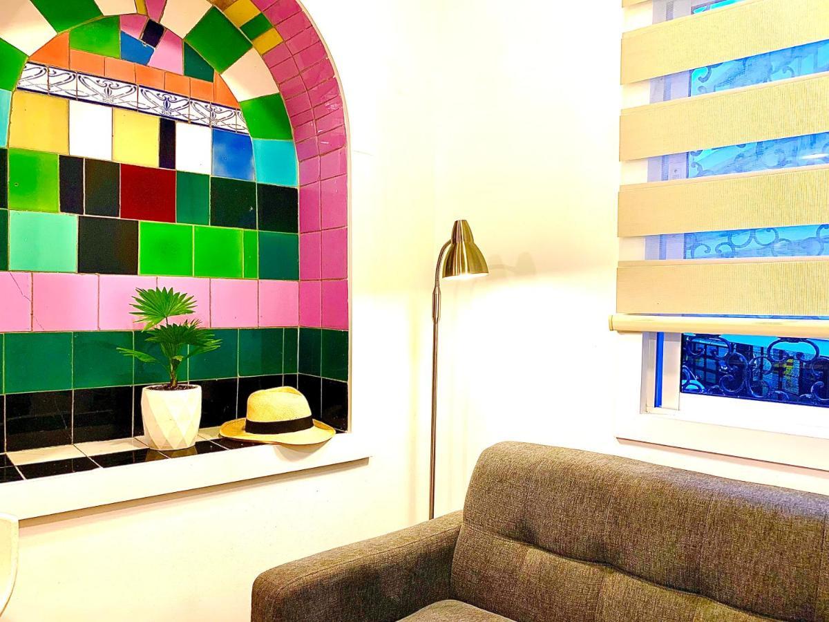 Casa Rambla Serra Cali Bagian luar foto