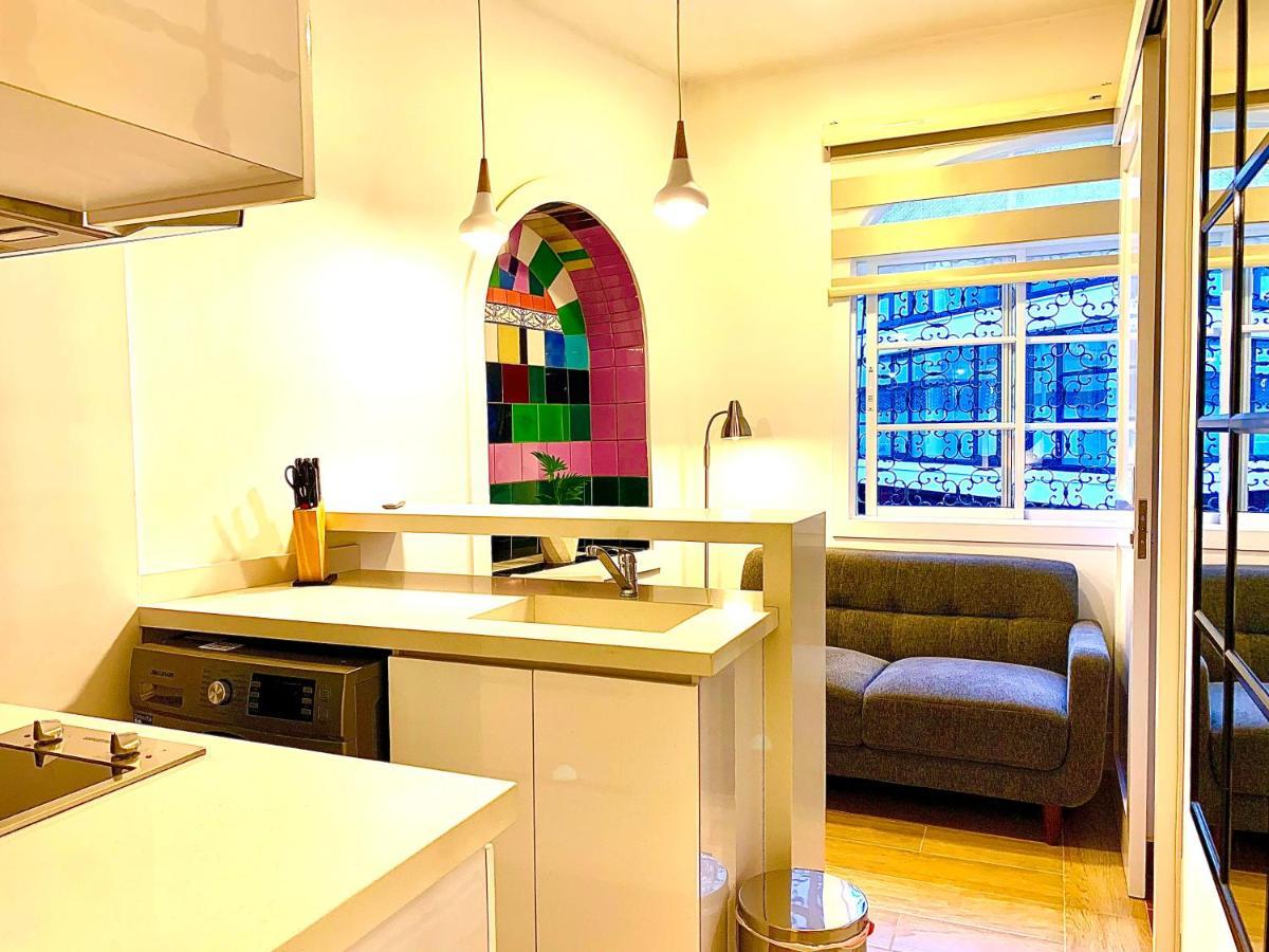 Casa Rambla Serra Cali Bagian luar foto