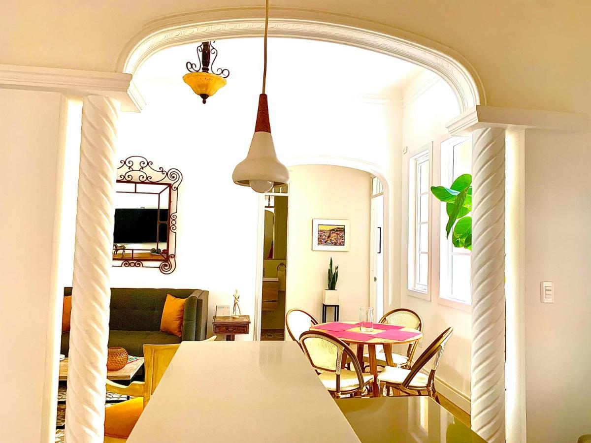 Casa Rambla Serra Cali Bagian luar foto