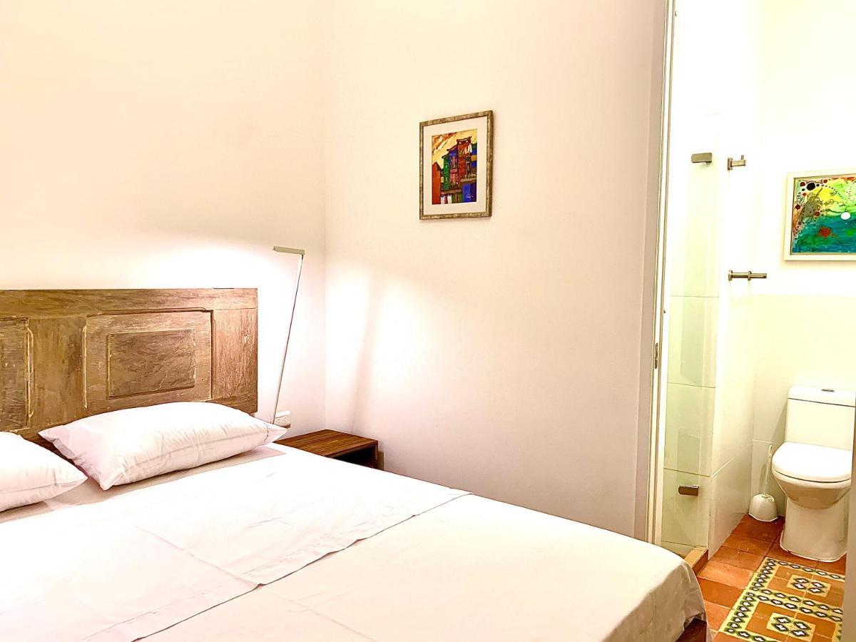 Casa Rambla Serra Cali Bagian luar foto