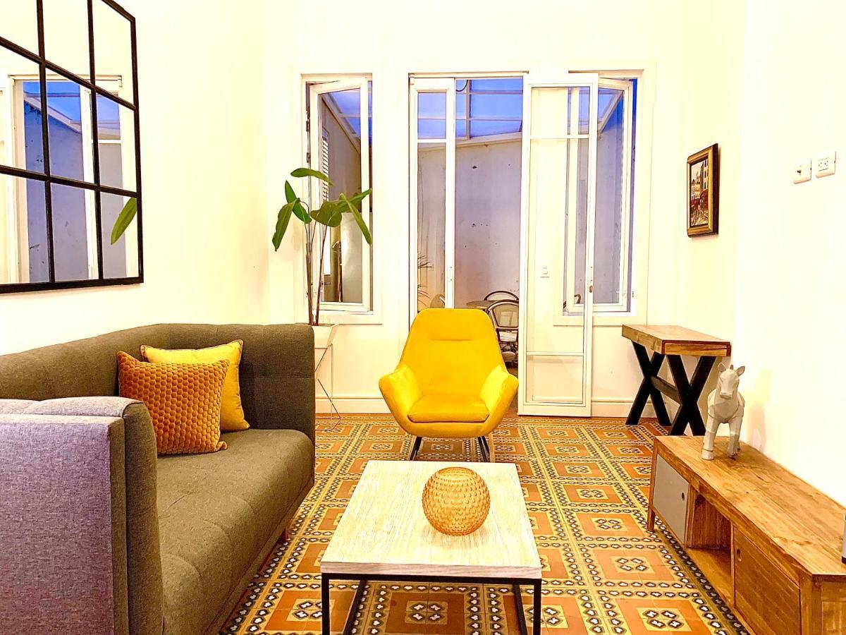 Casa Rambla Serra Cali Bagian luar foto