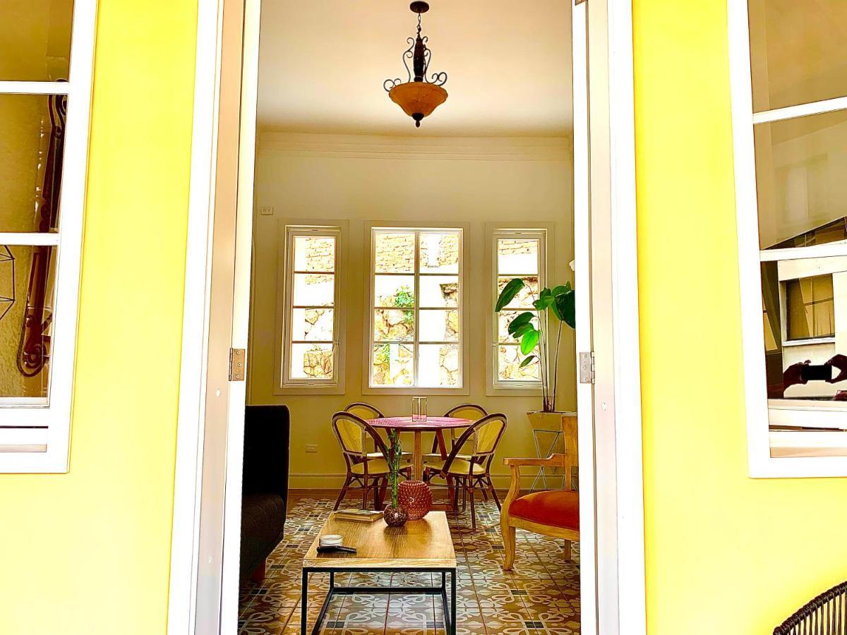 Casa Rambla Serra Cali Bagian luar foto