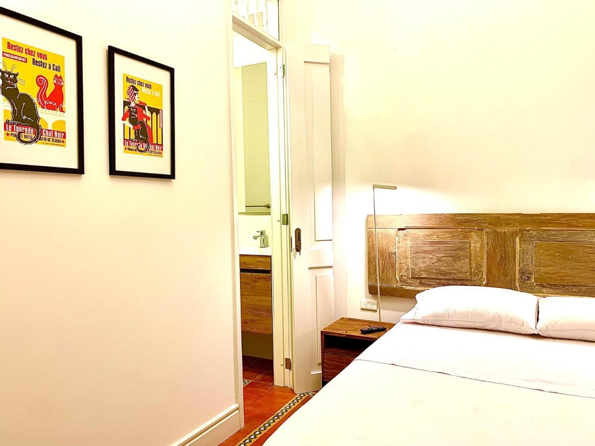 Casa Rambla Serra Cali Bagian luar foto