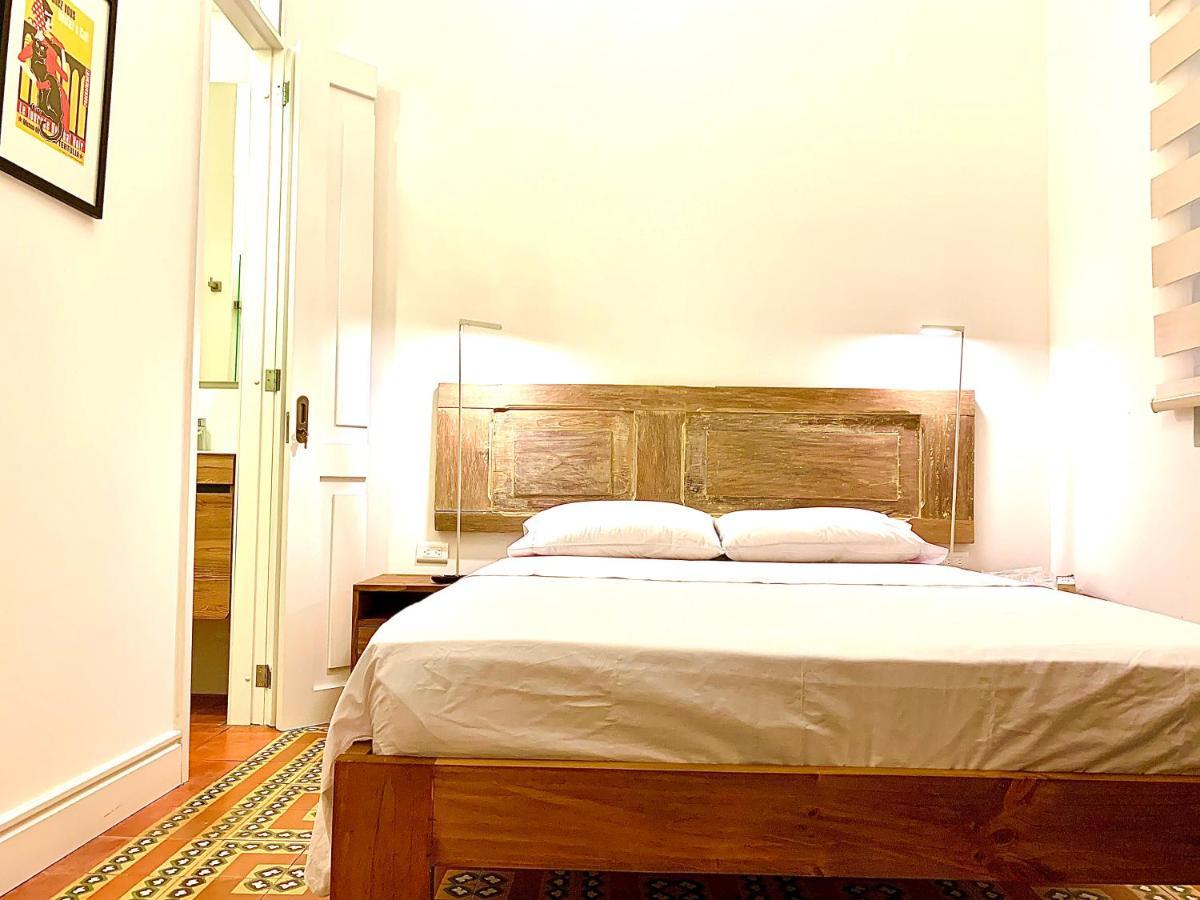 Casa Rambla Serra Cali Bagian luar foto
