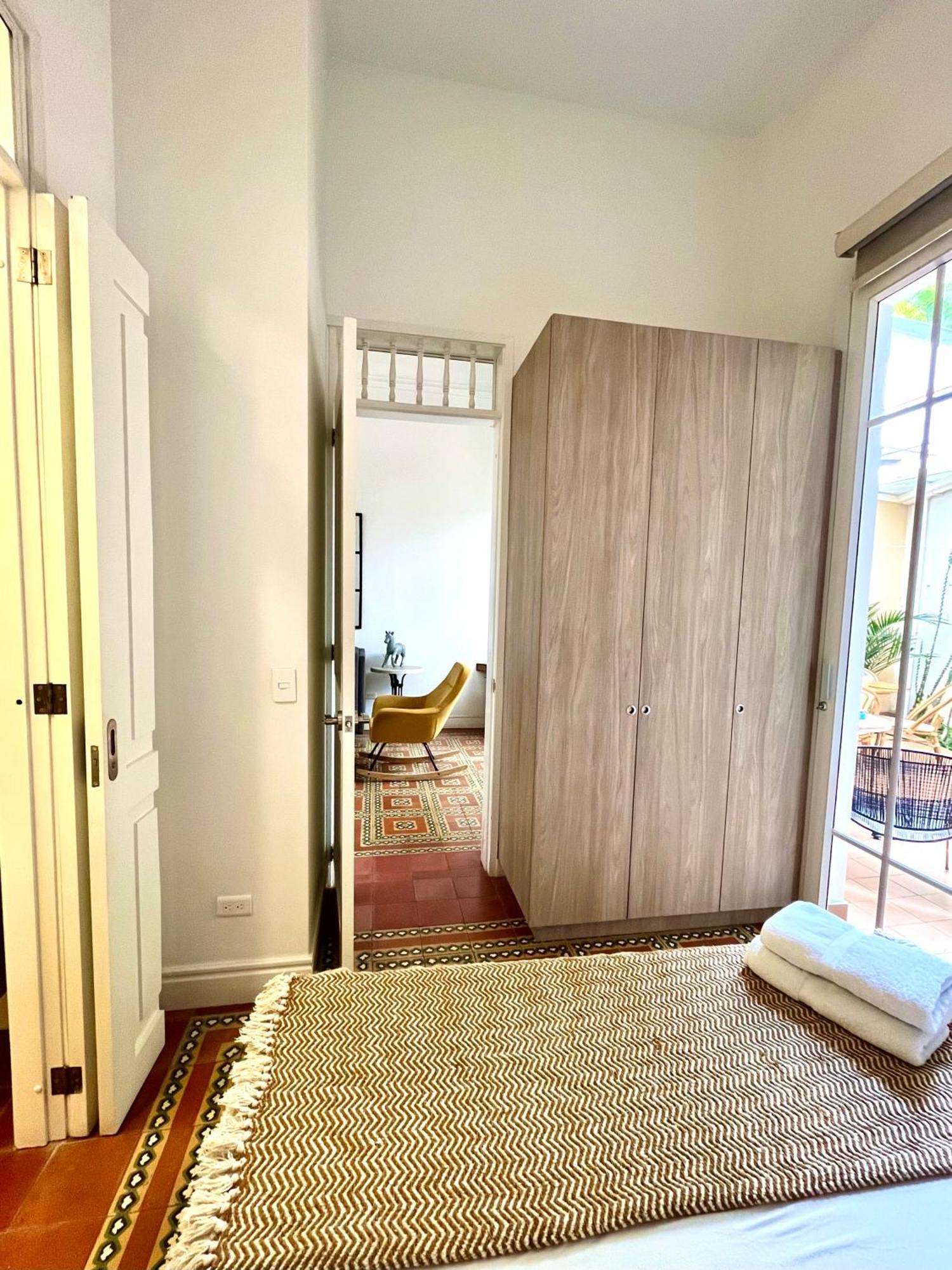Casa Rambla Serra Cali Bagian luar foto