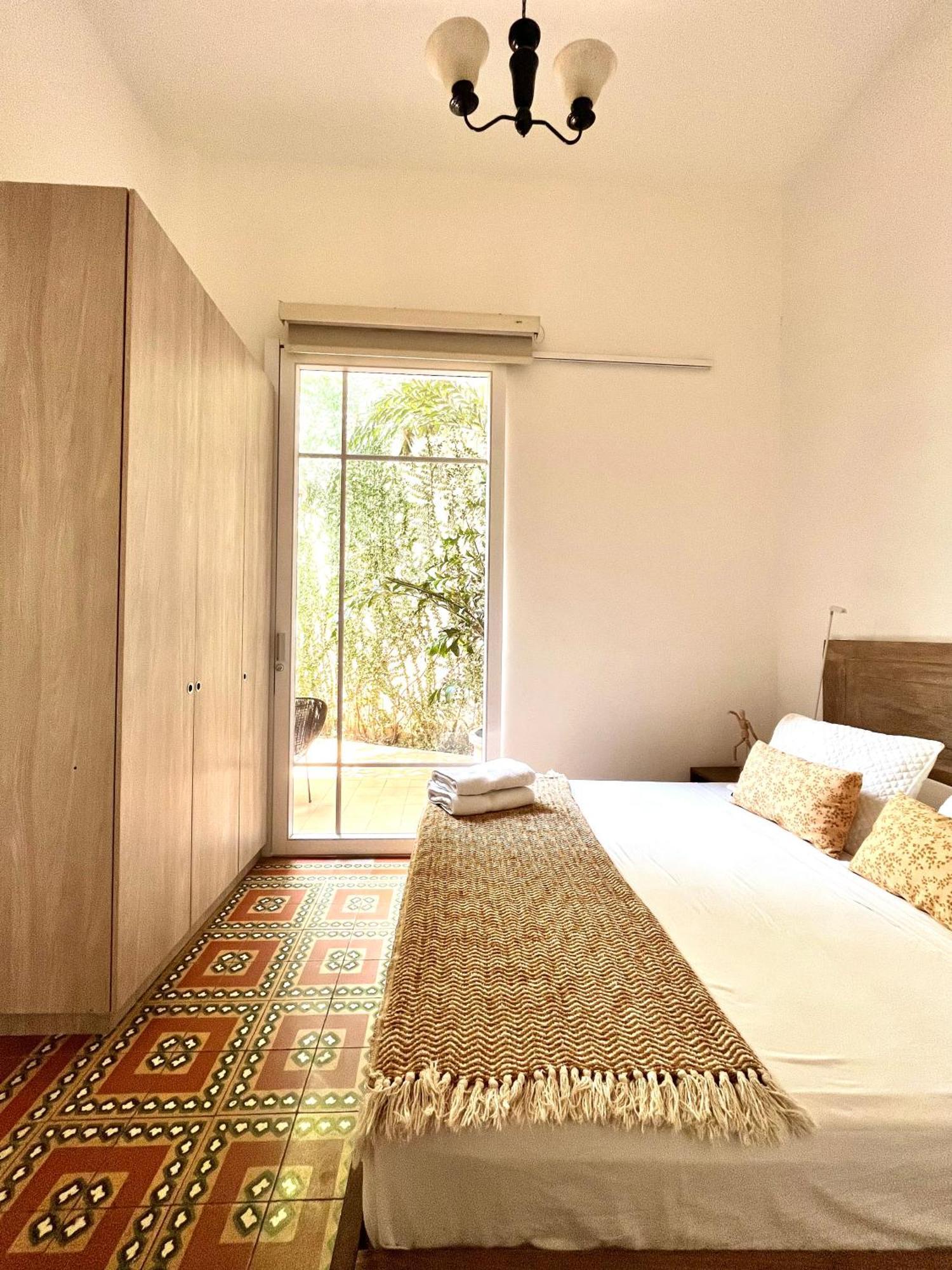 Casa Rambla Serra Cali Bagian luar foto