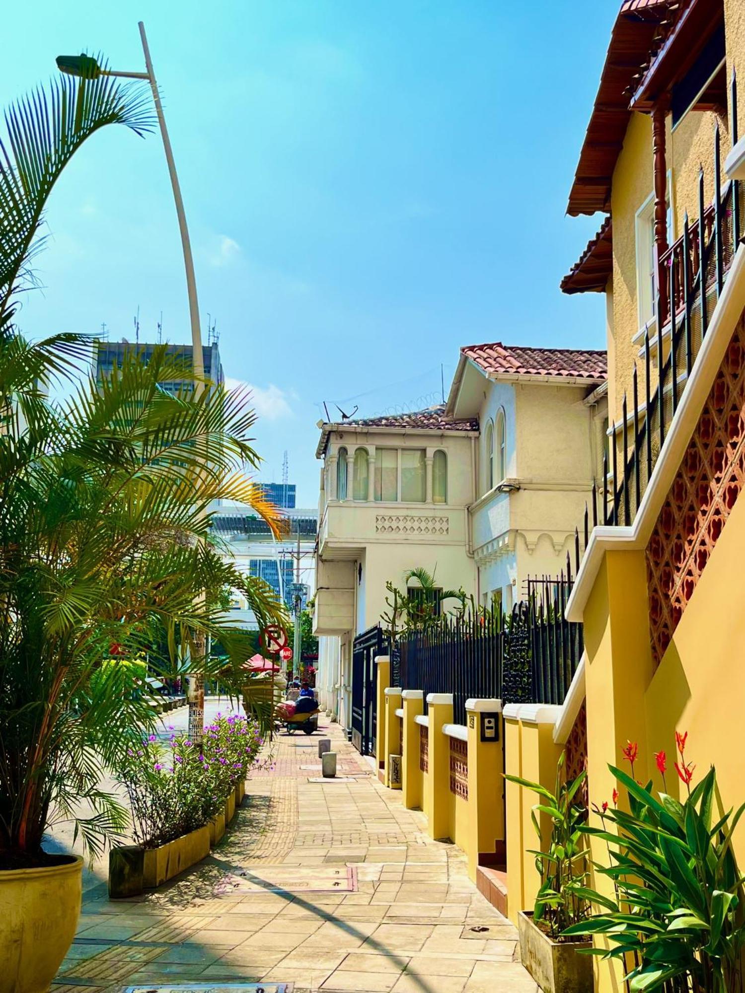 Casa Rambla Serra Cali Bagian luar foto