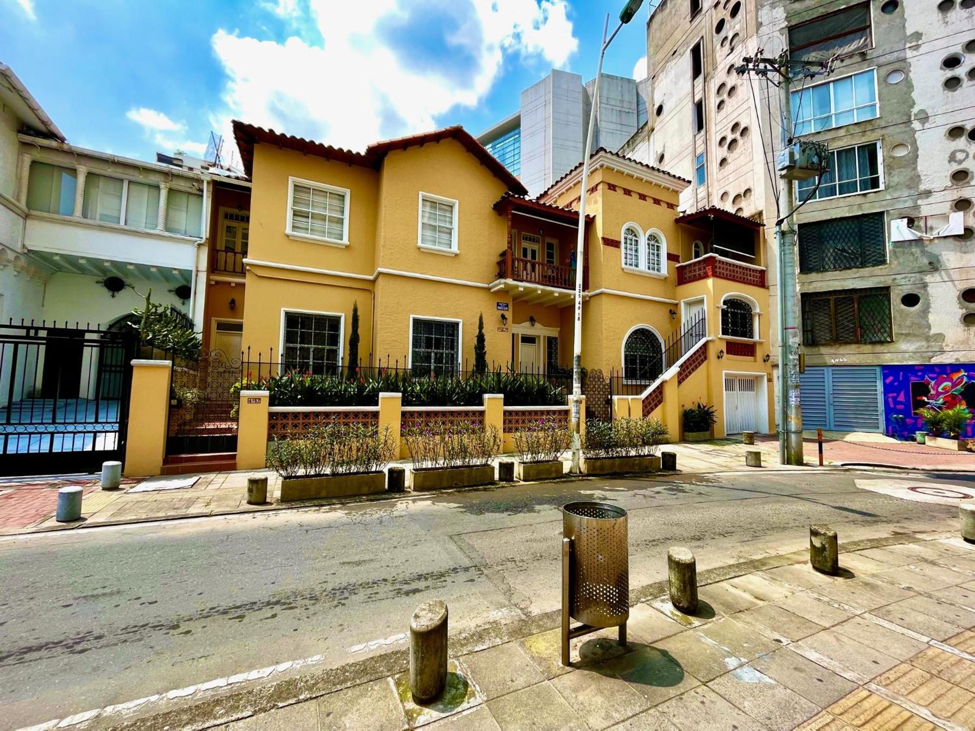Casa Rambla Serra Cali Bagian luar foto