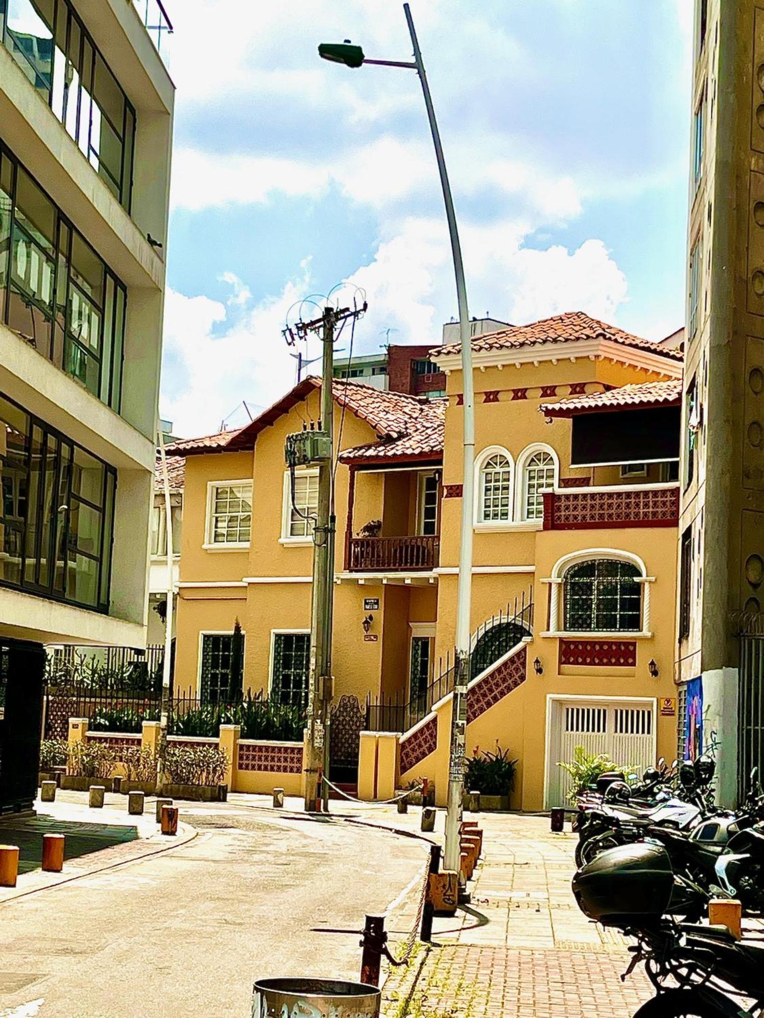 Casa Rambla Serra Cali Bagian luar foto