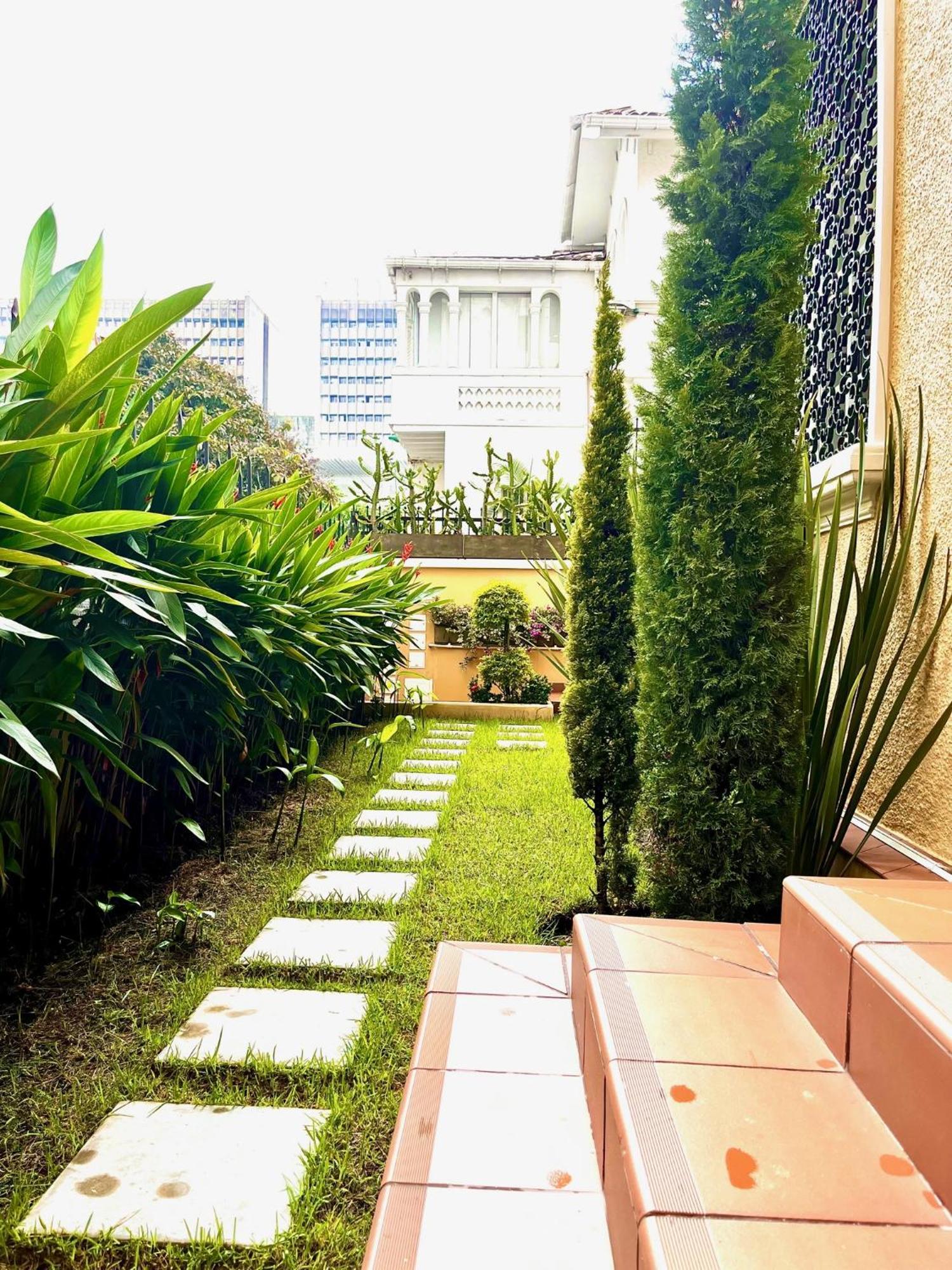 Casa Rambla Serra Cali Bagian luar foto